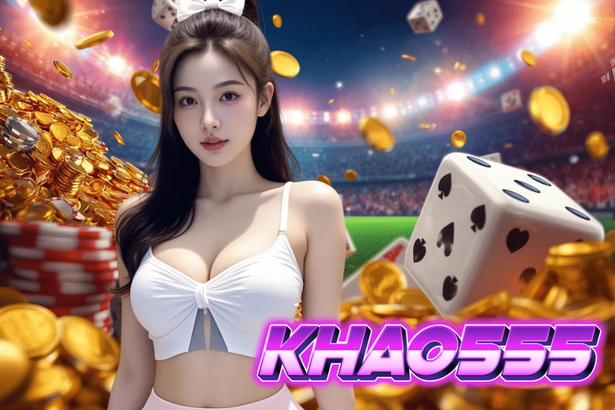 khao555 เครดิตฟรี
